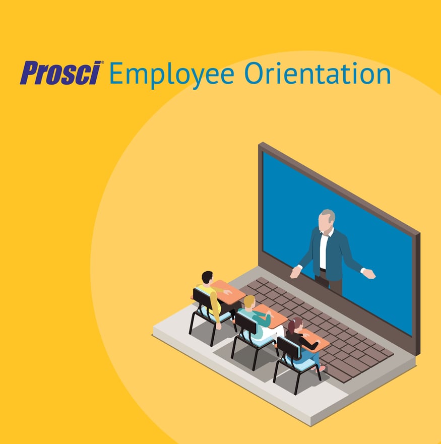 Prosci Employee Orientation